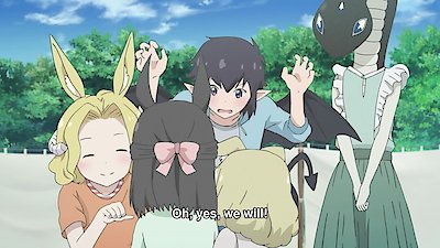 A Centaur's Life Season 1 Episode 8