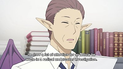 A Centaur's Life Season 1 Episode 6