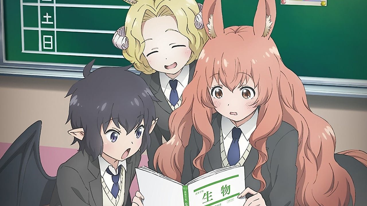 A Centaur S Life Episode 1 English Dub Watch A Centaur's Life Streaming Online - Yidio