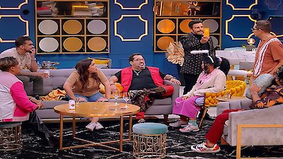 LOL: Last One Laughing Season 5 Episode 1