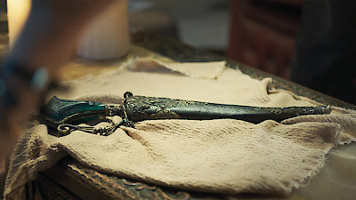 The Protector Season 1 Episode 9