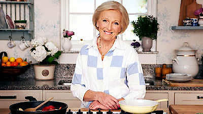 Mary Berry's Absolute Favourites Season 1 Episode 1