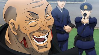 Watch Baki Season 1 Episode 2 - Dark Martial Arts Online Now