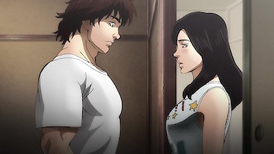 Baki Season 2 Episode 6