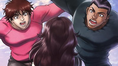 Baki Season 2 Episode 13