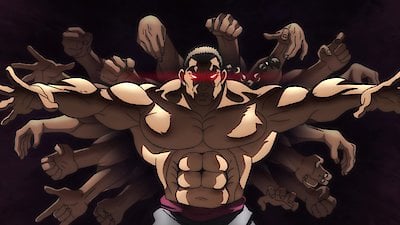 Baki Season 3 Episode 6