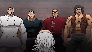 Baki season 3 watch best sale online free