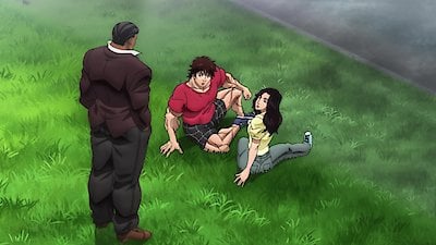 BAKI Season 3 - watch full episodes streaming online