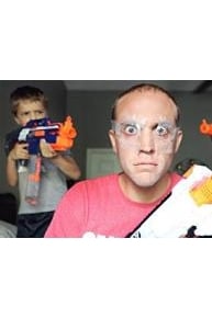 Nerf War Blasters Review