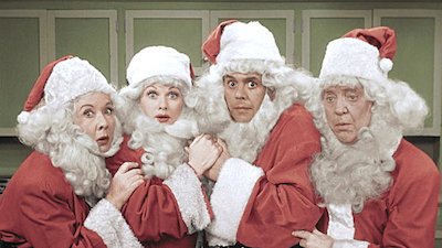 I Love Lucy Christmas Special Season 1 Episode 1