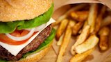 Burgers, Burritos, BBQ!
