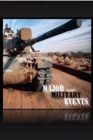 Major Military Events  