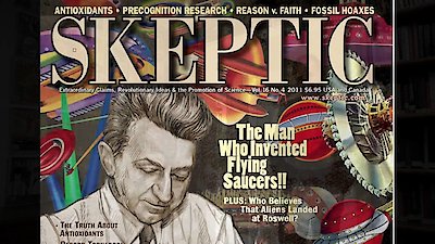 UFOs Declassified Season 1 Episode 2