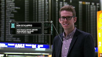 X-Ray Mega Airport Season 1 Episode 2