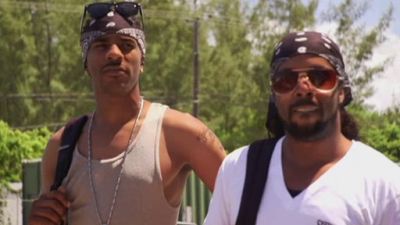 Real & Chance: The Legend Hunters Season 1 Episode 2