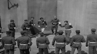 Man From U.N.C.L.E. Season 1 Episode 13