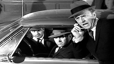 Man From U.N.C.L.E. Season 1 Episode 25