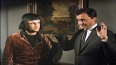 Man From U.N.C.L.E. Season 2 Episode 30