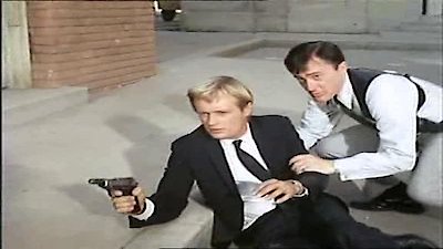 Man From U.N.C.L.E. Season 3 Episode 2