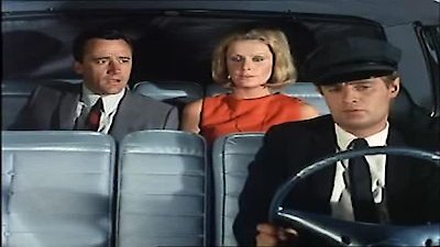Man From U.N.C.L.E. Season 3 Episode 8