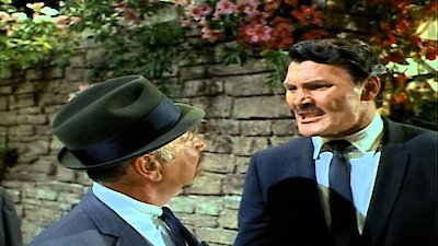 Man From U.N.C.L.E. Season 3 Episode 12