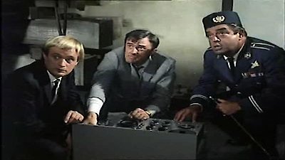 Man From U.N.C.L.E. Season 3 Episode 20