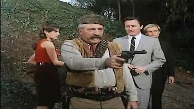 Man From U.N.C.L.E. Season 3 Episode 21