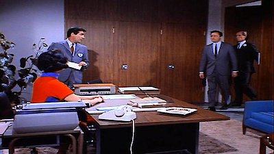 Man From U.N.C.L.E. Season 3 Episode 22