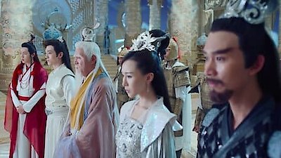 Ashes of Love Season 1 Episode 17