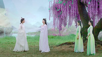 Ashes of Love Season 1 Episode 23