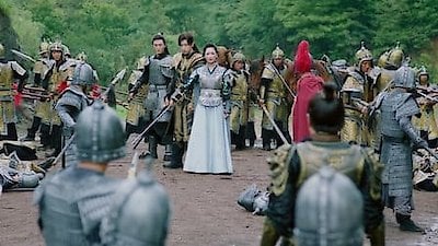 Ashes of Love Season 1 Episode 33