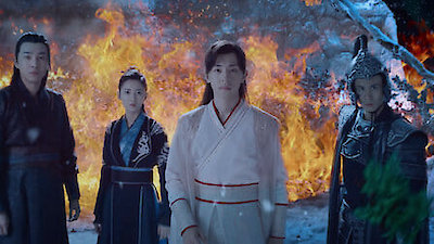 Ashes of Love Season 1 Episode 44