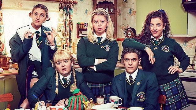 Watch derry girls online free sales
