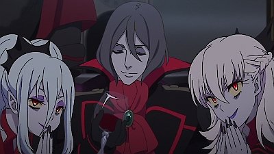 Sirius the Jaeger Season 1 Episode 9