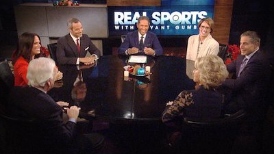 Real Sports with Bryant Gumbel Season 24 Episode 12