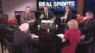 Real Sports with Bryant Gumbel Season 25 Episode 12