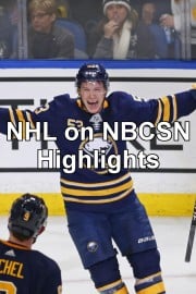 NHL on NBCSN Highlights