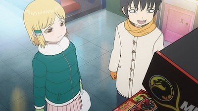 Hi Score Girl Season 1 Episode 5