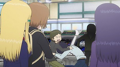 Hi Score Girl Season 1 Episode 11