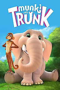 Munki and Trunk