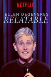 Ellen Degeneres:Relatable