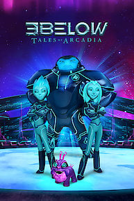 3Below: Tales of Arcadia