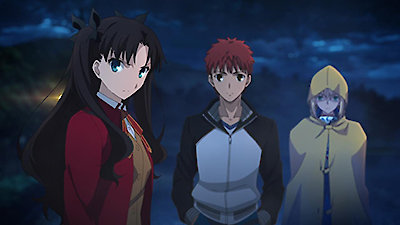 Fate/stay night: Unlimited Blade Works Season 1 Episode 3