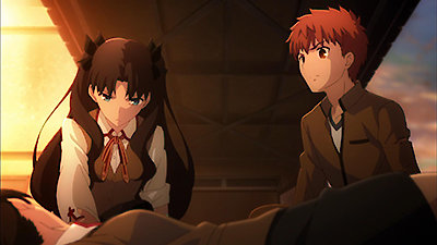 Fate/stay night: Unlimited Blade Works Season 1 Episode 6