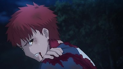 Fate/stay night: Unlimited Blade Works Season 1 Episode 8