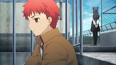 Fate/stay night: Unlimited Blade Works Season 1 Episode 9