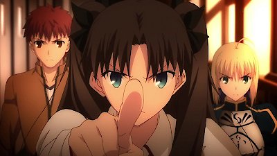 Fate/stay night: Unlimited Blade Works Season 1 Episode 10