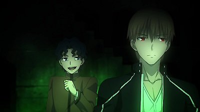 Fate/stay night: Unlimited Blade Works Season 1 Episode 11