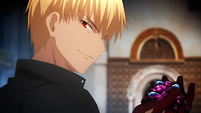 Watch Fate/stay night [Unlimited Blade Works] Streaming Online