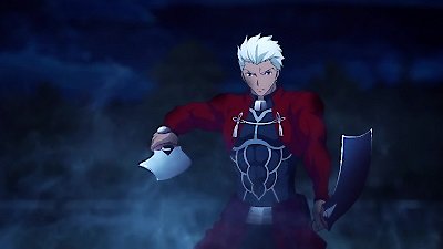 Fate/stay night: Unlimited Blade Works Season 2 Episode 5